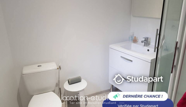 Logement tudiant Studio à Saint tienne (42100)