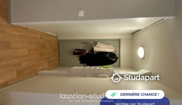 Logement tudiant Studio à Saint tienne (42100)
