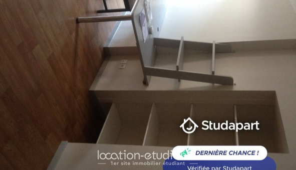 Logement tudiant Studio à Saint tienne (42100)