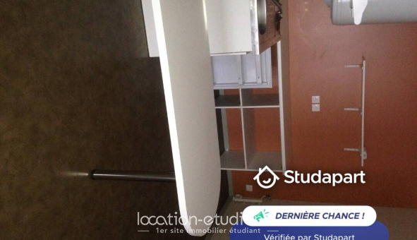Logement tudiant Studio à Saint tienne (42100)