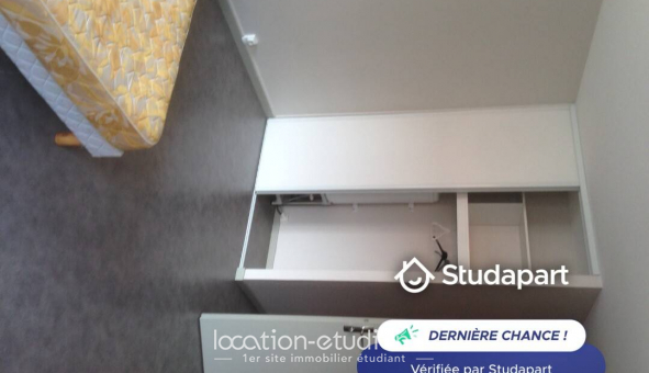 Logement tudiant Studio à Saint tienne (42100)