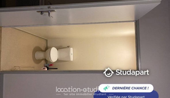 Logement tudiant Studio à Saint tienne (42100)