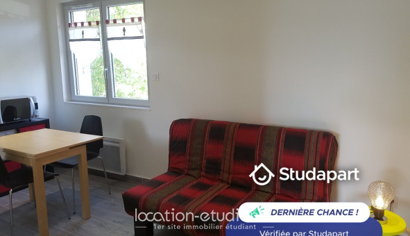 Logement étudiant Location Studio Meublé Saint Étienne (42100)