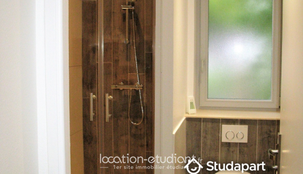 Logement tudiant Studio à Saint tienne (42100)