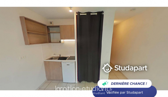 Logement étudiant Location Studio Vide Saint Étienne (42100)