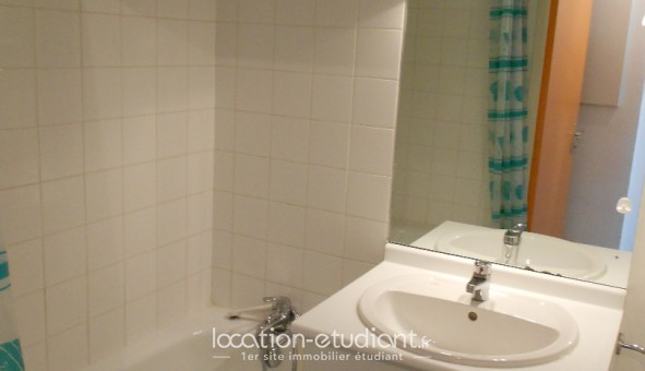 Logement �tudiant Studio &agrave; Saint �tienne (42100)