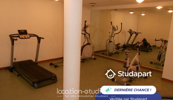 Logement �tudiant Studio &agrave; Saint �tienne (42100)