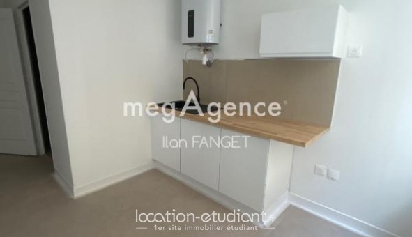Logement �tudiant Studio &agrave; Saint �tienne (42100)