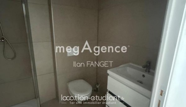 Logement �tudiant Studio &agrave; Saint �tienne (42100)