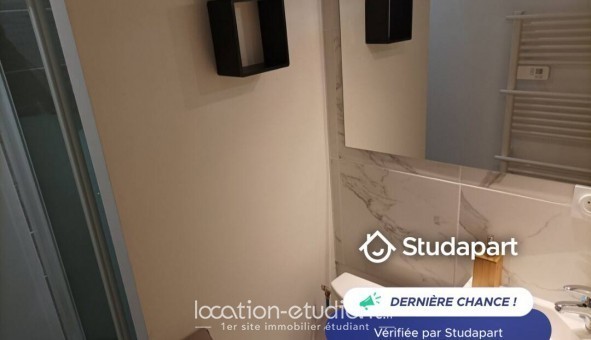 Logement �tudiant Studio &agrave; Saint �tienne (42100)