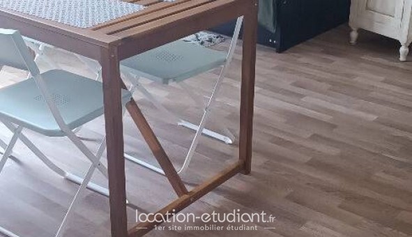 Logement �tudiant Studio &agrave; Saint �tienne (42100)