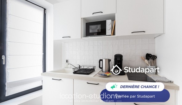 Logement �tudiant Studio &agrave; Saint �tienne (42100)