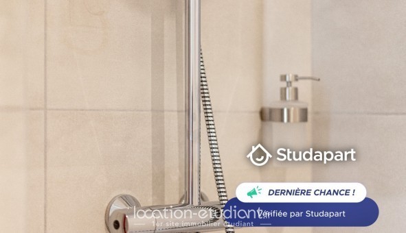 Logement �tudiant Studio &agrave; Saint �tienne (42100)