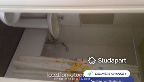 Logement �tudiant Studio &agrave; Saint �tienne (42100)