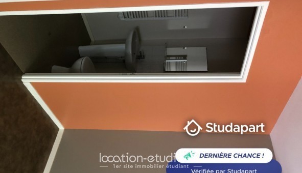 Logement �tudiant Studio &agrave; Saint �tienne (42100)