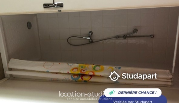 Logement �tudiant Studio &agrave; Saint �tienne (42100)