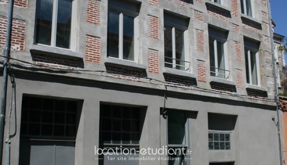 Logement �tudiant Studio &agrave; Saint �tienne (42100)