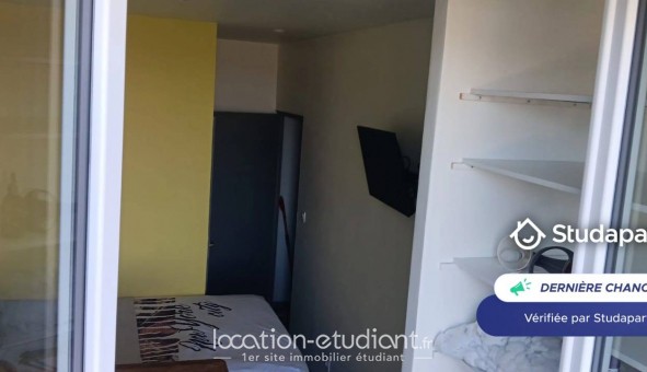 Logement �tudiant Studio &agrave; Saint �tienne (42100)
