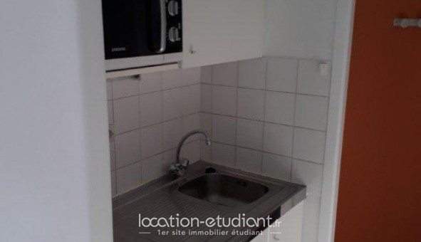 Logement �tudiant Studio &agrave; Saint �tienne (42100)