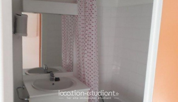 Logement �tudiant Studio &agrave; Saint �tienne (42100)