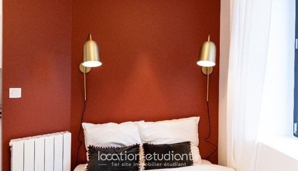 Logement �tudiant Studio &agrave; Saint �tienne (42100)