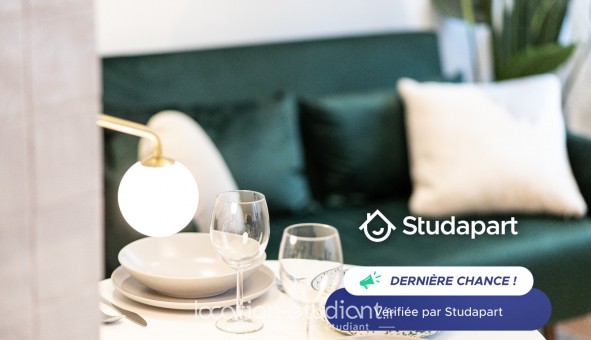 Logement �tudiant Studio &agrave; Saint �tienne (42100)