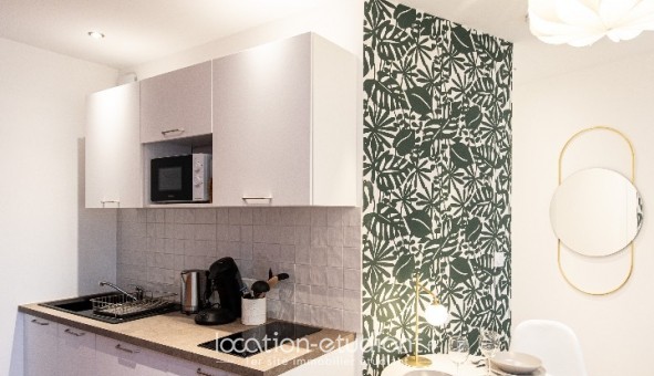 Logement �tudiant Studio &agrave; Saint �tienne (42100)