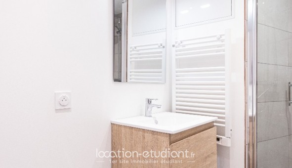 Logement �tudiant Studio &agrave; Saint �tienne (42100)