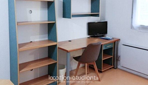 Logement �tudiant Studio &agrave; Saint �tienne (42100)