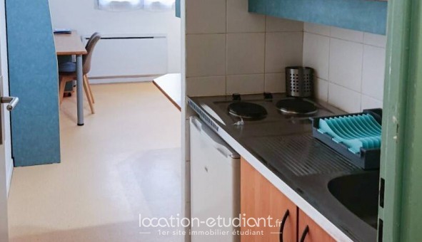 Logement �tudiant Studio &agrave; Saint �tienne (42100)