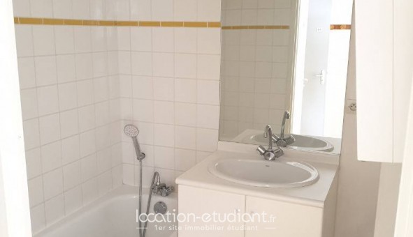 Logement �tudiant Studio &agrave; Saint �tienne (42100)