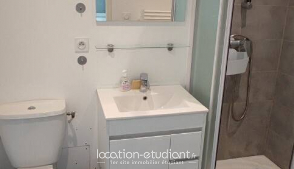 Logement �tudiant Studio &agrave; Saint �tienne (42100)