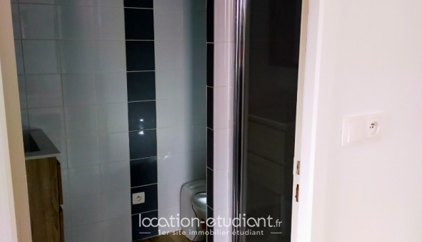 Logement �tudiant Studio &agrave; Saint �tienne (42100)