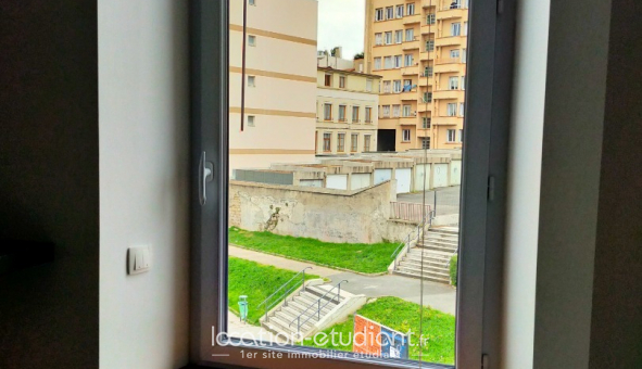 Logement �tudiant Studio &agrave; Saint �tienne (42100)