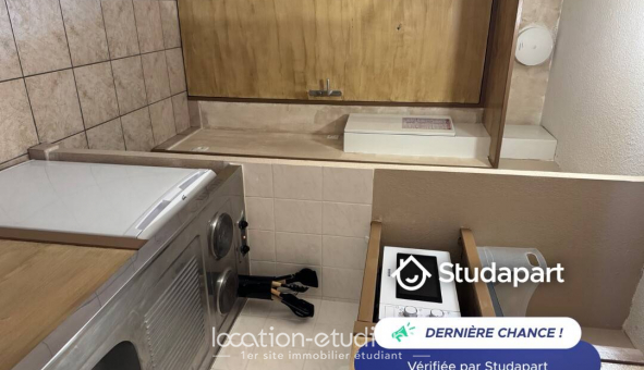 Logement �tudiant Location Studio Meubl&eacute; Saint �tienne (42100)