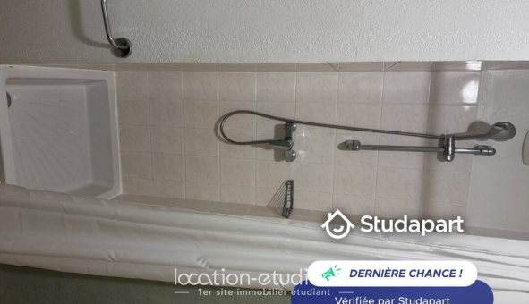 Logement �tudiant Studio &agrave; Saint �tienne (42100)