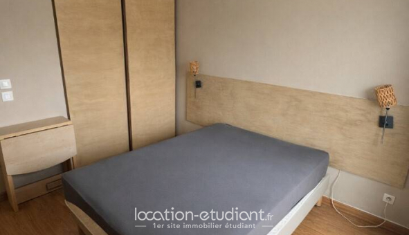 Logement �tudiant Studio &agrave; Saint �tienne (42100)