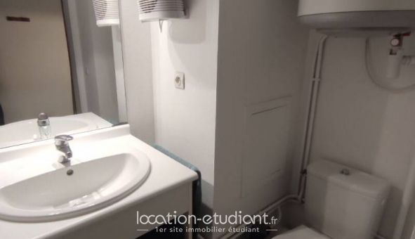 Logement �tudiant Studio &agrave; Saint �tienne (42100)