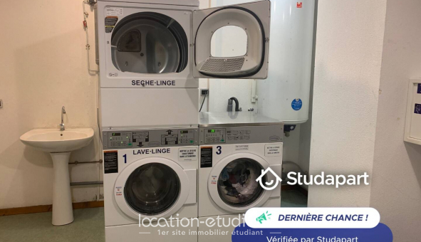 Logement �tudiant Studio &agrave; Saint �tienne (42100)