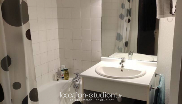 Logement �tudiant Studio &agrave; Saint �tienne (42100)