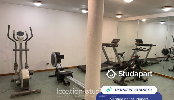 Logement �tudiant Studio &agrave; Saint �tienne (42100)