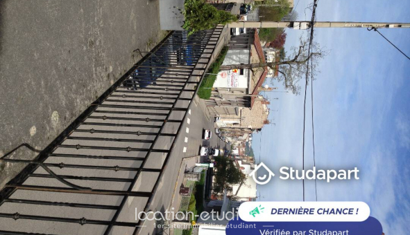 Logement �tudiant Studio &agrave; Saint �tienne (42100)