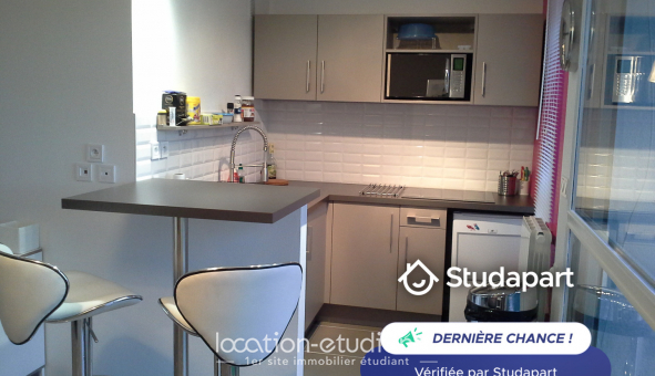Logement �tudiant Location Studio Meubl&eacute; Saint �tienne (42100)