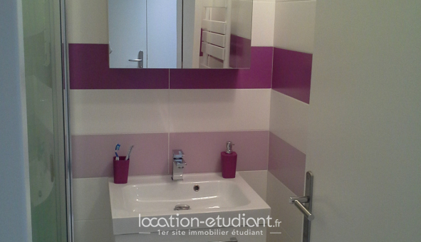 Logement �tudiant Studio &agrave; Saint �tienne (42100)