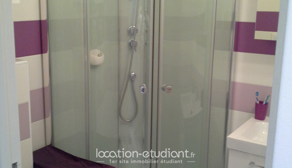 Logement �tudiant Studio &agrave; Saint �tienne (42100)