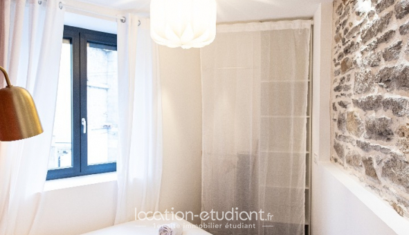 Logement �tudiant Studio &agrave; Saint �tienne (42100)
