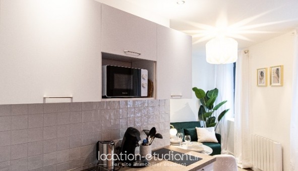 Logement �tudiant Studio &agrave; Saint �tienne (42100)