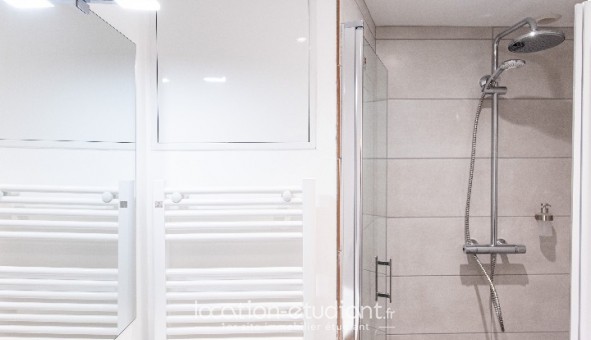 Logement �tudiant Studio &agrave; Saint �tienne (42100)