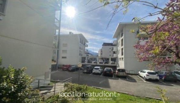 Logement tudiant Studio à Saint Eustache (74410)