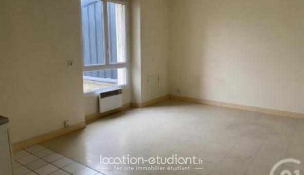 Logement tudiant Studio à Saint Fargeau Ponthierry (77310)